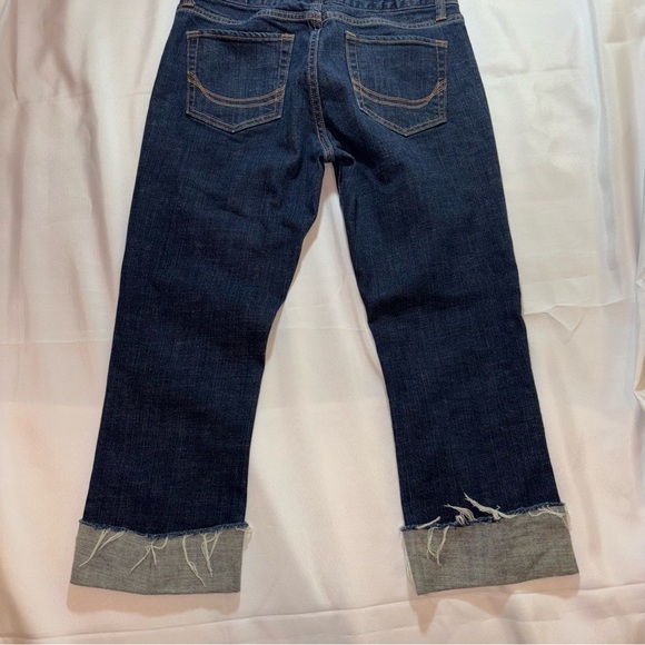 Old Navy The Dreamer Dark Blue Women's Jeans Size 6 - Picture 7 of 12